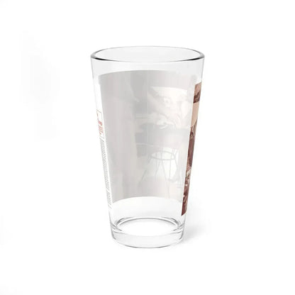 The Flesh Trap, Doll's & Doll's, Part 1, October 1968 (Magazine Illustration) Pint Glass 16oz - Go Mug Yourself