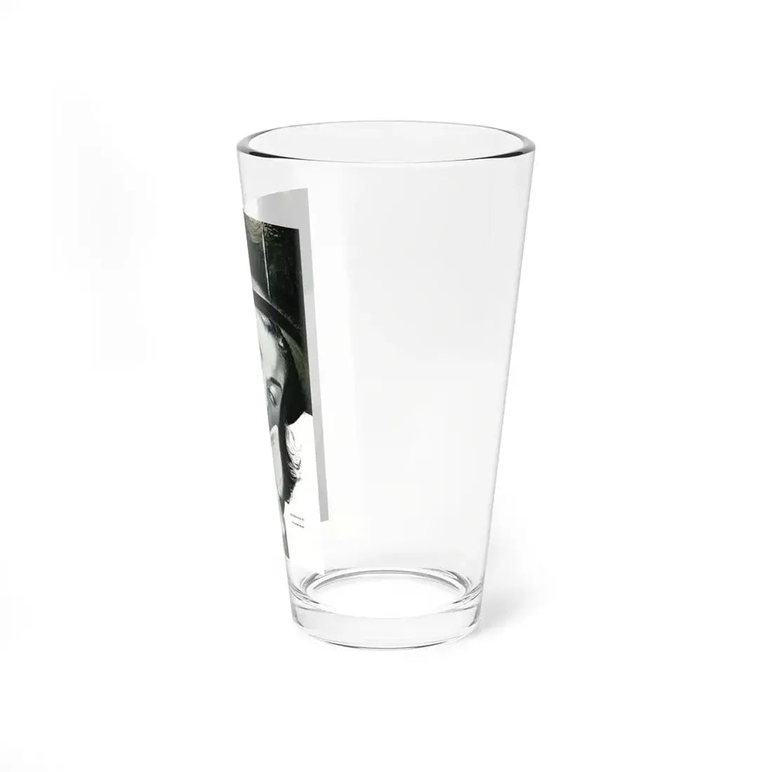 The Flight (Pt. 1), Good Housekeeping, March 1949 (Magazine Illustration) Pint Glass 16oz - Go Mug Yourself