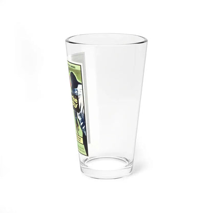 THE FLY (2) 1958 Movie Poster - Pint Glass 16oz - Go Mug Yourself