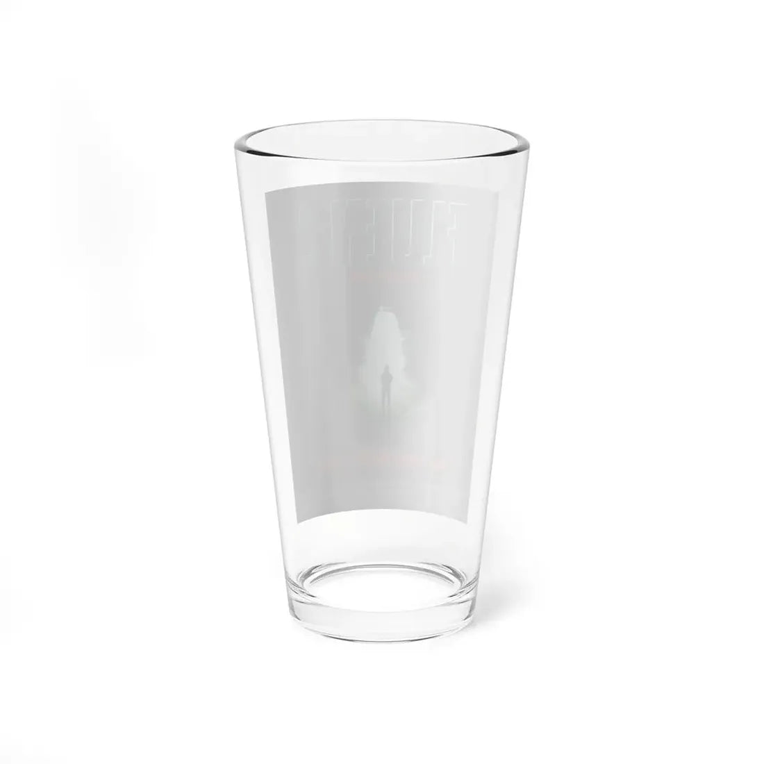 THE FLY II (DANISH) 1989 Movie Poster - Pint Glass 16oz - Go Mug Yourself