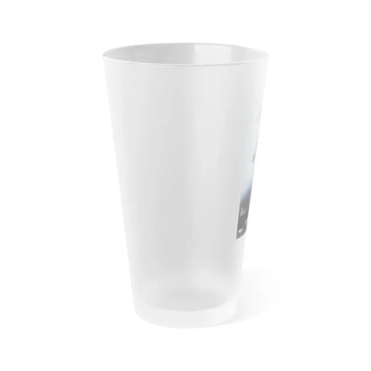 THE FLY (TURKISH) 1986 Movie Poster - Frosted Pint Glass 16oz - Go Mug Yourself