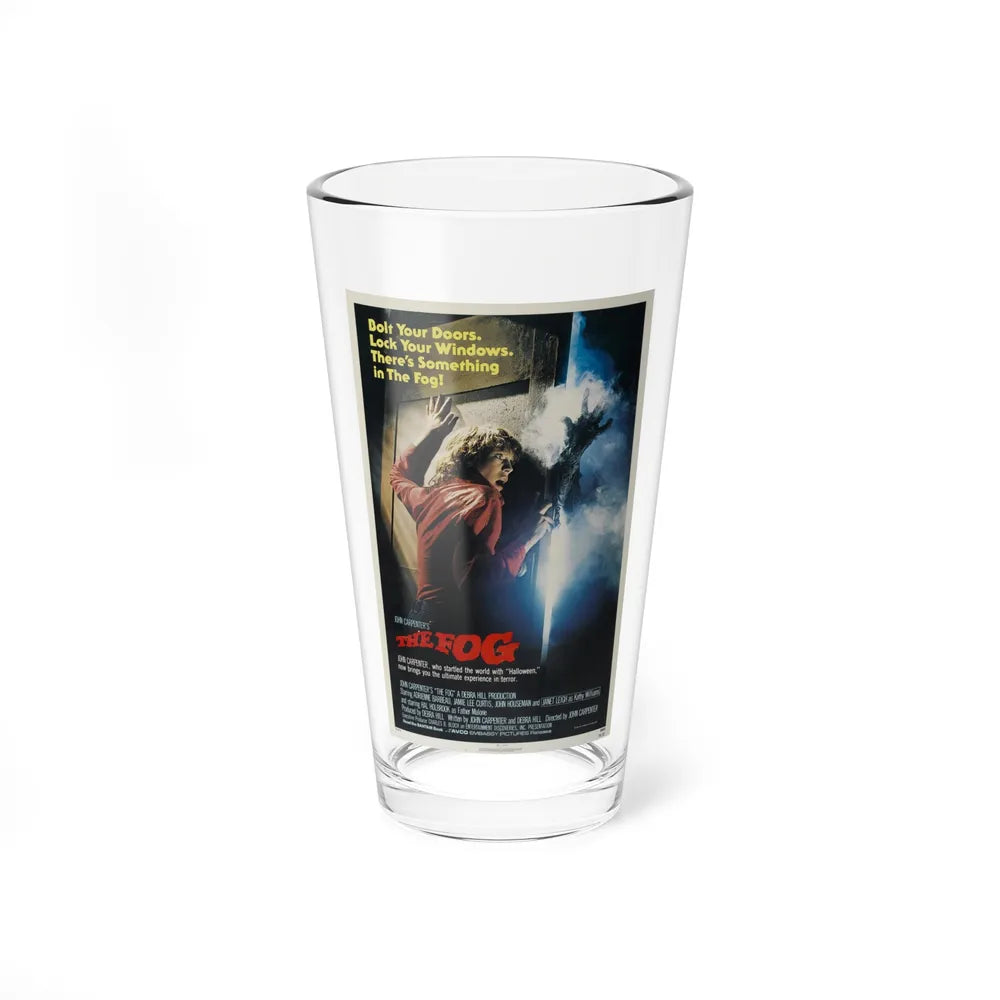 THE FOG 1980 Movie Poster - Pint Glass 16oz-16oz-Go Mug Yourself