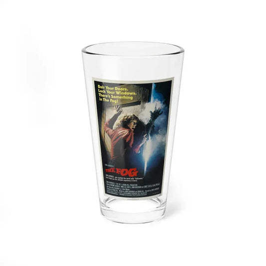THE FOG 1980 Movie Poster - Pint Glass 16oz 16oz - Go Mug Yourself