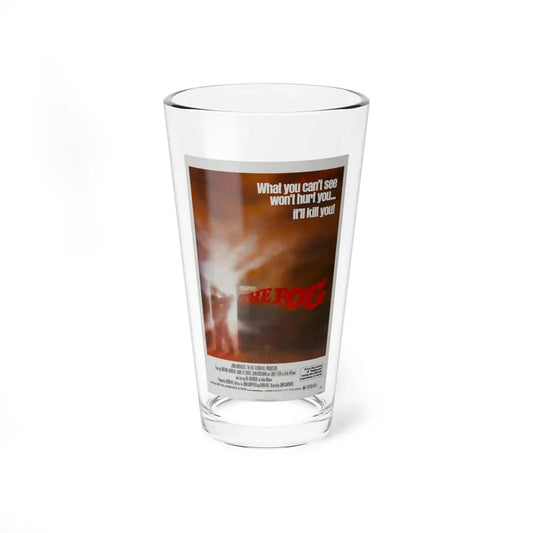 THE FOG (2) 1980 Movie Poster - Pint Glass 16oz 16oz - Go Mug Yourself