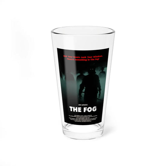 THE FOG (3) 1980 Movie Poster - Pint Glass 16oz-16oz-Go Mug Yourself