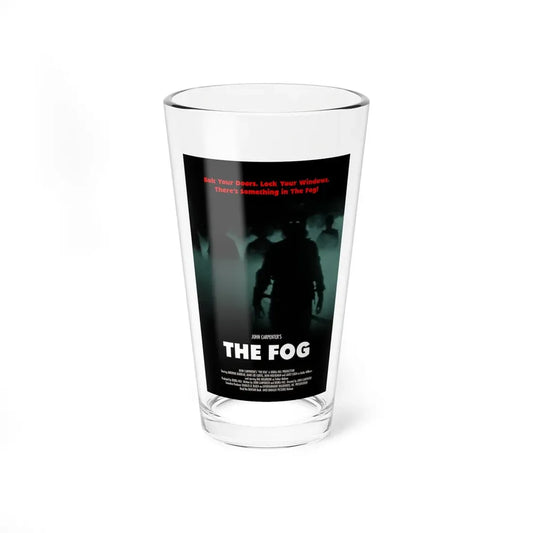 THE FOG (3) 1980 Movie Poster - Pint Glass 16oz 16oz - Go Mug Yourself