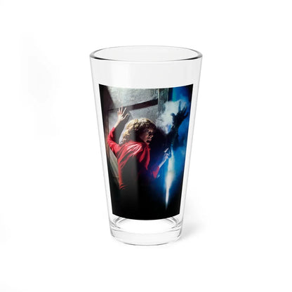 THE FOG (NO TITLE) 1980 Movie Poster - Pint Glass 16oz-16oz-Go Mug Yourself