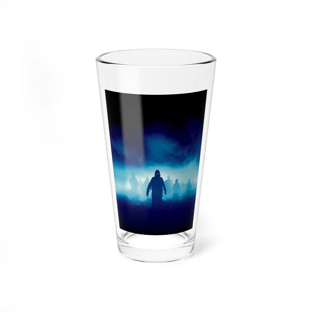 THE FOG (NO TITLE 2) 1980 Movie Poster - Pint Glass 16oz-16oz-Go Mug Yourself