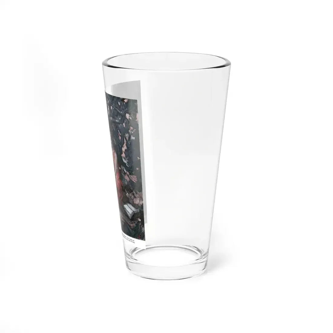 The Fool of the Family (Pt. 1), Good Housekeeping, February 1930 (Magazine Illustration) Pint Glass 16oz - Go Mug Yourself