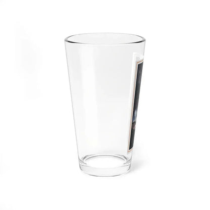 The Fool of the Family (Pt. 3-2), Good Housekeeping, April 1930 (Magazine Illustration) Pint Glass 16oz - Go Mug Yourself