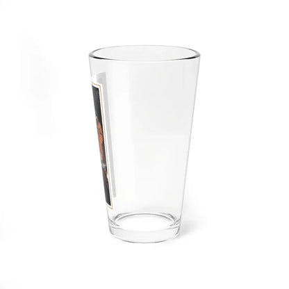 The Fool of the Family (Pt. 3-2), Good Housekeeping, April 1930 (Magazine Illustration) Pint Glass 16oz - Go Mug Yourself