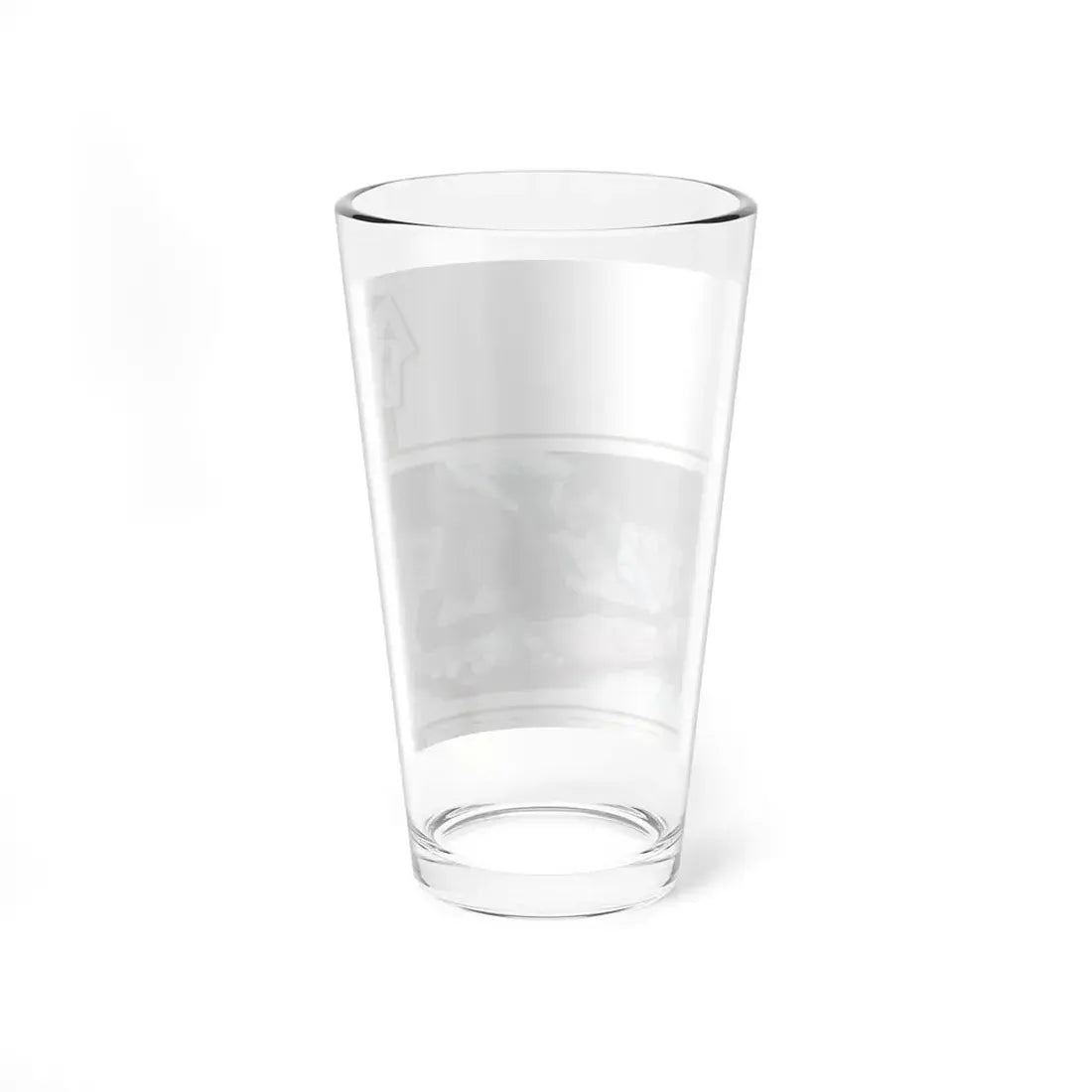 The Footprint of Cinderella (3), Redbook, February 1931 (Magazine Illustration) Pint Glass 16oz - Go Mug Yourself