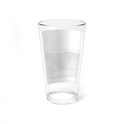 The Footprint of Cinderella (3), Redbook, February 1931 (Magazine Illustration) Pint Glass 16oz - Go Mug Yourself