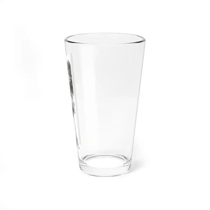 The Footprints of Diane Le Mar (1), The Delineator, October 1932 (Magazine Illustration) Pint Glass 16oz - Go Mug Yourself