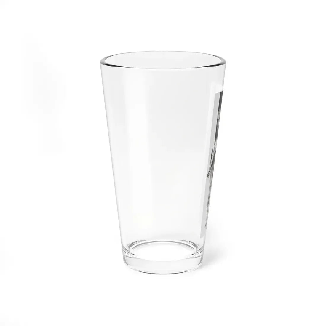 The Footprints of Diane Le Mar (2), The Delineator, October 1932 (Magazine Illustration) Pint Glass 16oz - Go Mug Yourself