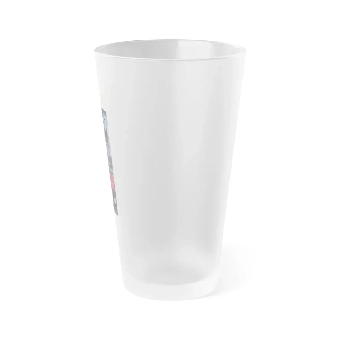 THE FORGER OF LONDON 1961 Movie Poster - Frosted Pint Glass 16oz - Go Mug Yourself