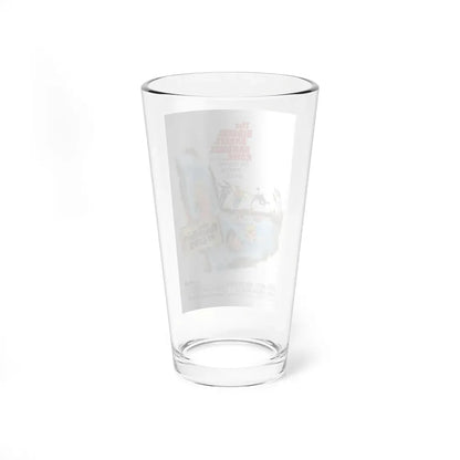 THE FOUNTAIN OF LOVE 1966 Movie Poster - Pint Glass 16oz - Go Mug Yourself