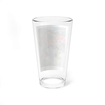 The Four-Leaved Clover and other stories (3) (Magazine Illustration) Pint Glass 16oz - Go Mug Yourself