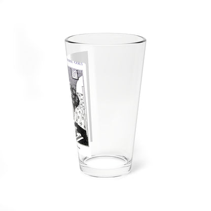 The Four-Leaved Clover and other stories (7) (Magazine Illustration) Pint Glass 16oz-Go Mug Yourself