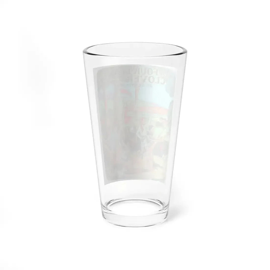 The Four-Leaved Clover and other stories by Gladys Peto (Magazine Illustration) Pint Glass 16oz - Go Mug Yourself