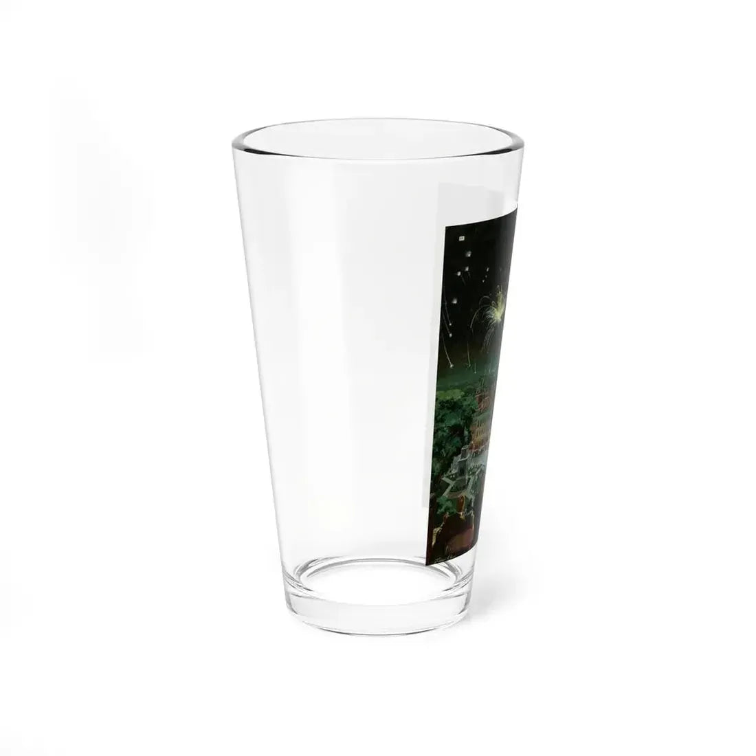 The Fourth, 1946 (Magazine Illustration) Pint Glass 16oz - Go Mug Yourself