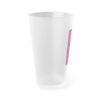 THE FOURTH SEX 1963 Movie Poster - Frosted Pint Glass 16oz - Go Mug Yourself