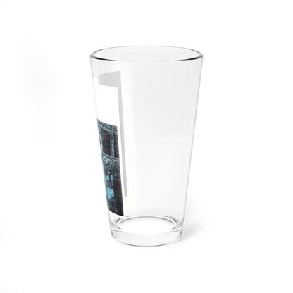 The Fragile Type, Cosmopolitan, July 1945 (Magazine Illustration) Pint Glass 16oz - Go Mug Yourself