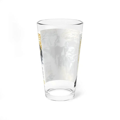 The Fruit at the Bottom of the Bowl, Cavalier, February 1960 (Magazine Illustration) Pint Glass 16oz - Go Mug Yourself