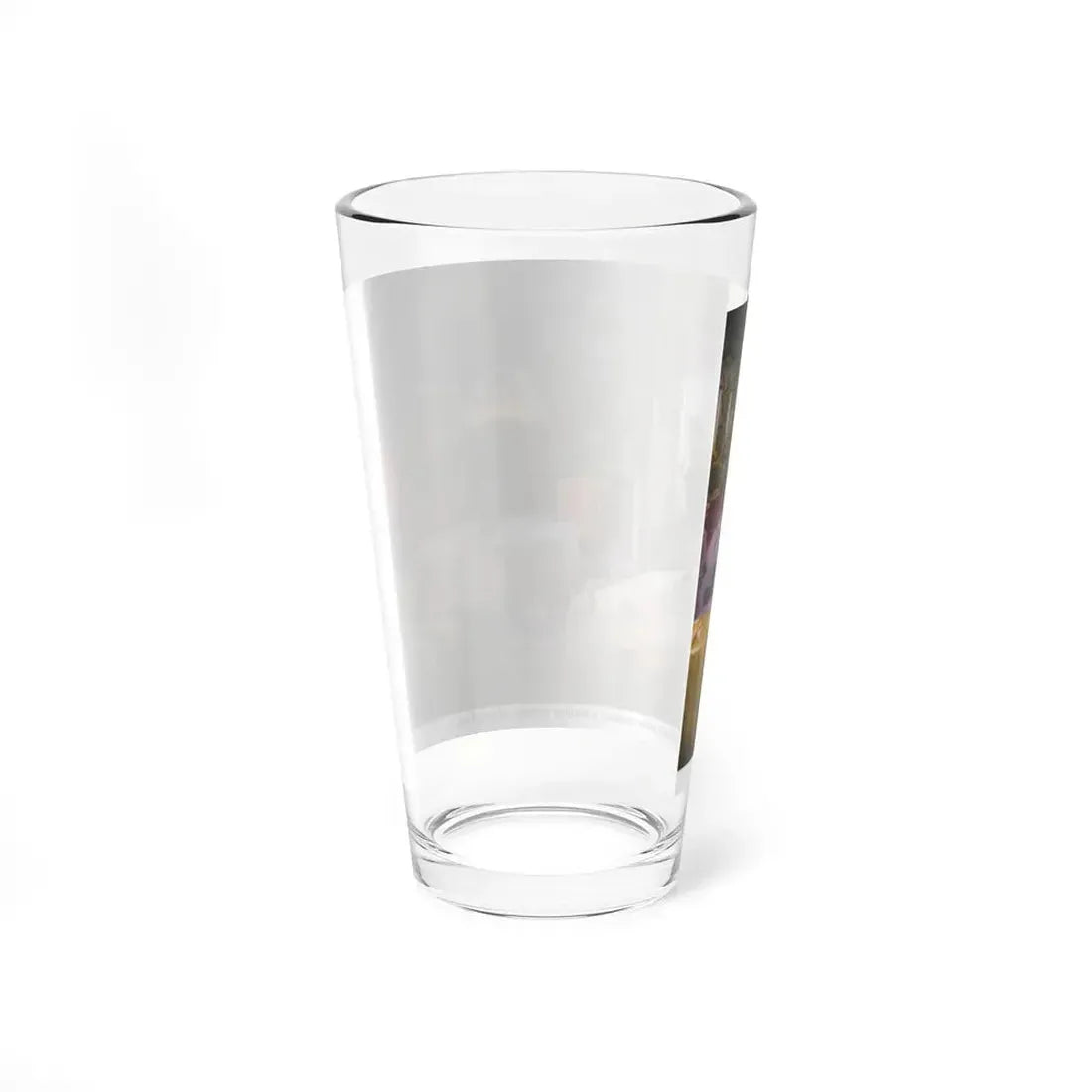 The Frustration of Peggy Allen (2 prize), Cosmopolitan, May 1947 (Magazine Illustration) Pint Glass 16oz - Go Mug Yourself