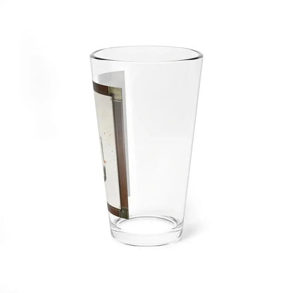 The Fulfilments of Fate and Desire, Book Cover (Tor, 1990) - Pint Glass 16oz - Go Mug Yourself