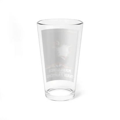 THE FUNHOUSE (FRENCH) 1981 Movie Poster - Pint Glass 16oz - Go Mug Yourself
