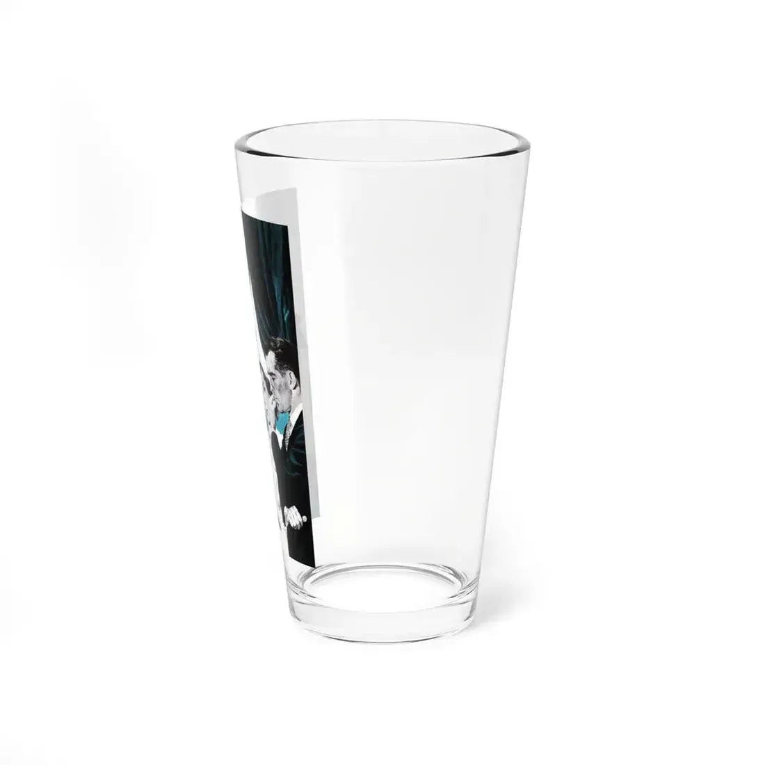 The Furniture Talked, This Week Magazine, October 19, 1952 (Magazine Illustration) Pint Glass 16oz - Go Mug Yourself