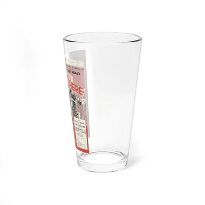The Gang's All Here, 1931 (Magazine Illustration) Pint Glass 16oz - Go Mug Yourself