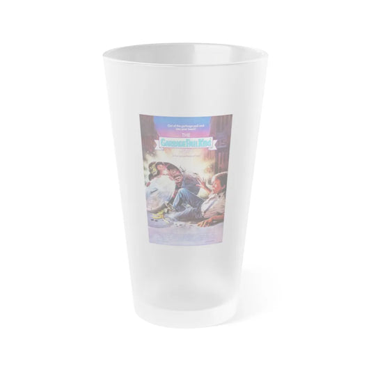 THE GARBAGE PAIL KIDS MOVIE 1987 Movie Poster - Frosted Pint Glass 16oz-Go Mug Yourself