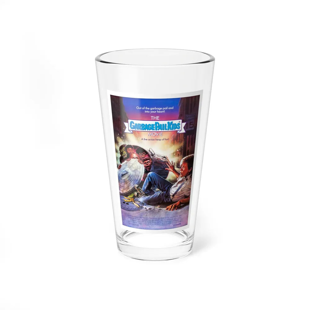 THE GARBAGE PAIL KIDS MOVIE 1987 Movie Poster - Pint Glass 16oz-16oz-Go Mug Yourself