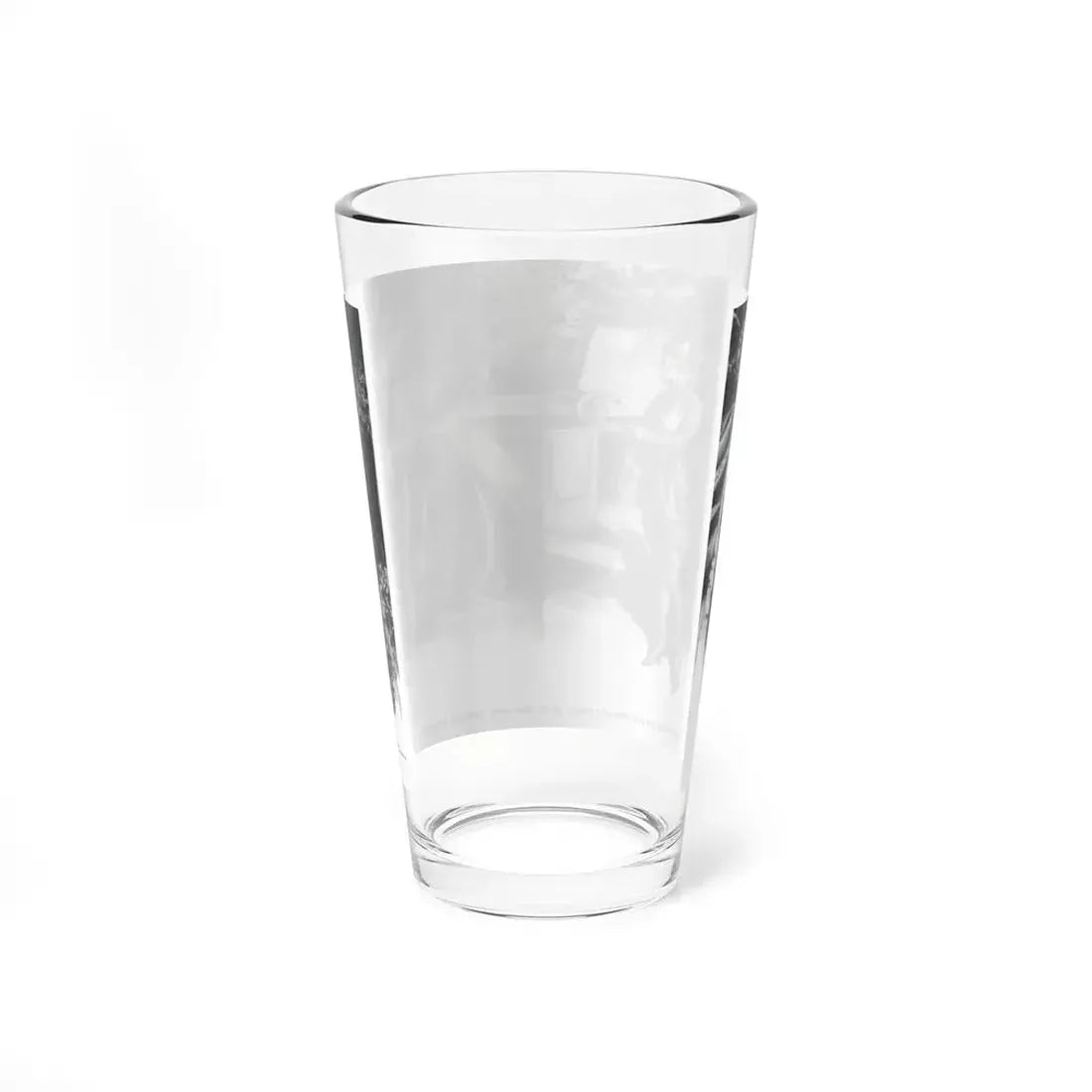 The Gas Girl (2), Photoplay magazine, August 1917 (Magazine Illustration) Pint Glass 16oz - Go Mug Yourself