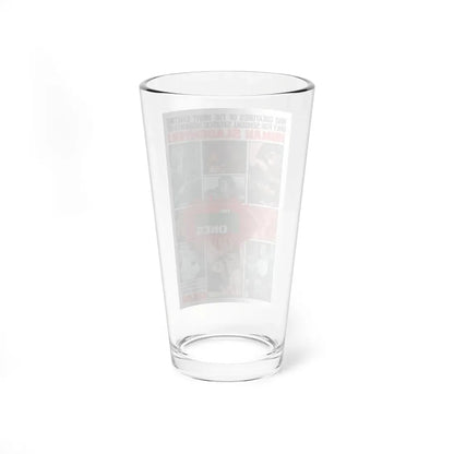 THE GHASTLY ONES 1968 Movie Poster - Pint Glass 16oz - Go Mug Yourself