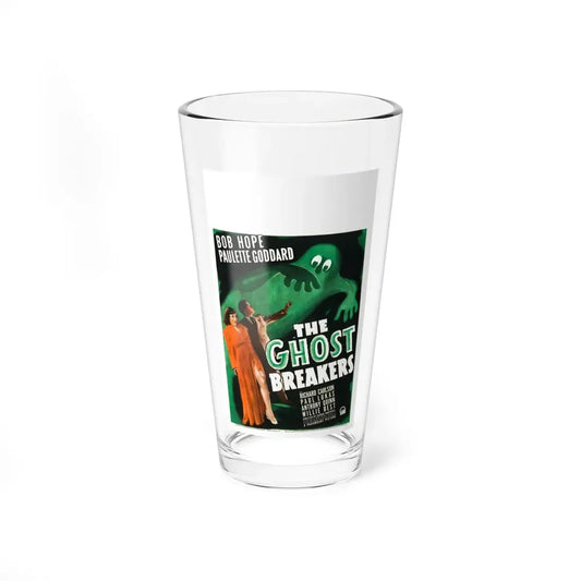 THE GHOST BREAKERS (2) 1940 Movie Poster - Pint Glass 16oz 16oz - Go Mug Yourself