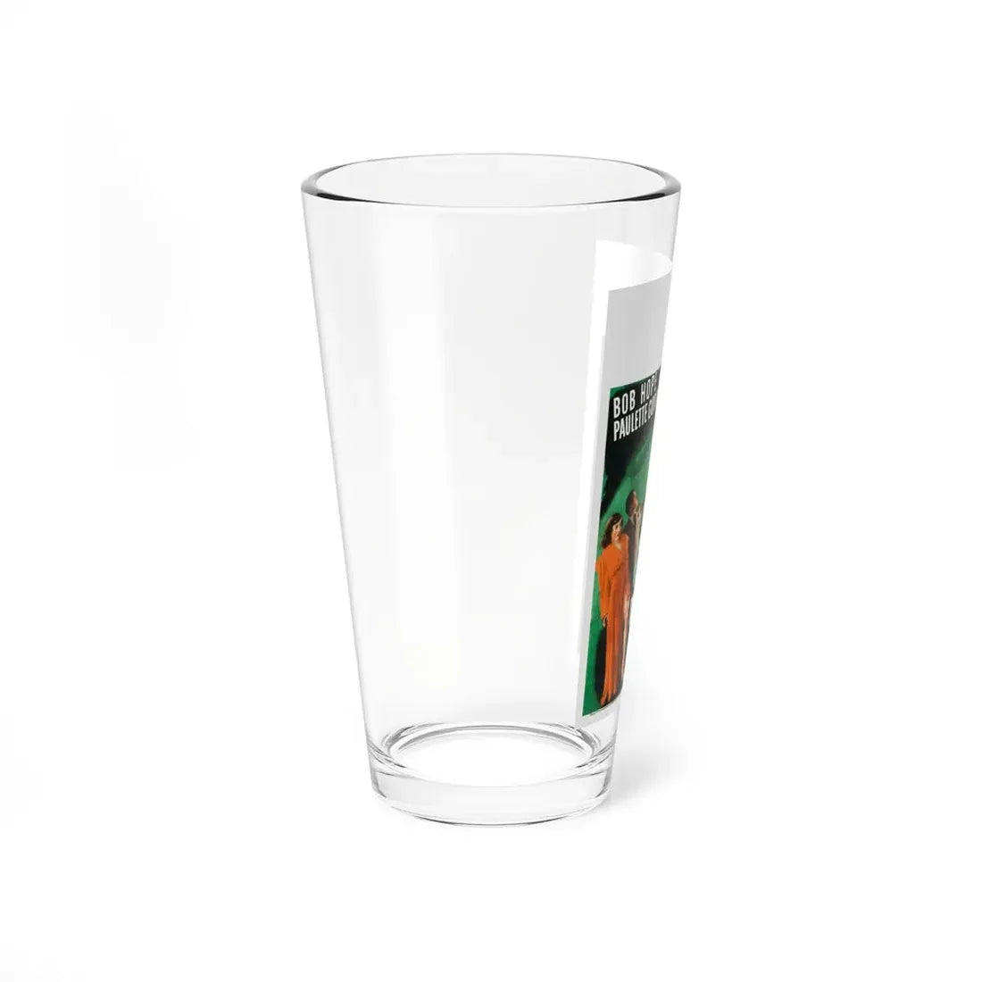THE GHOST BREAKERS (2) 1940 Movie Poster - Pint Glass 16oz - Go Mug Yourself
