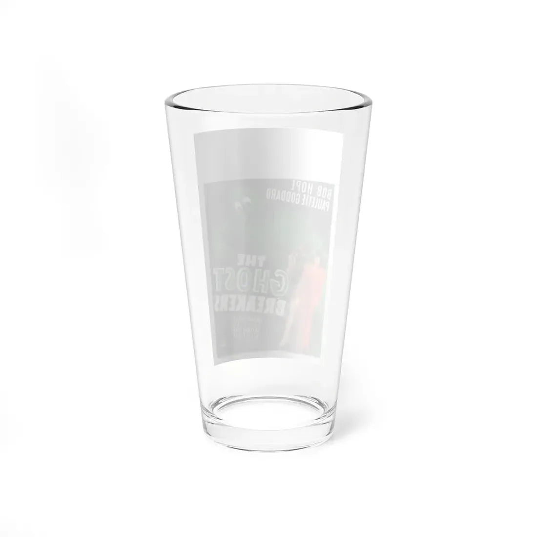 THE GHOST BREAKERS (2) 1940 Movie Poster - Pint Glass 16oz - Go Mug Yourself