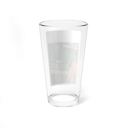 THE GHOST BREAKERS (2) 1940 Movie Poster - Pint Glass 16oz - Go Mug Yourself
