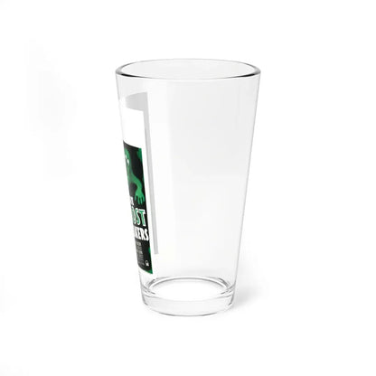 THE GHOST BREAKERS (2) 1940 Movie Poster - Pint Glass 16oz - Go Mug Yourself