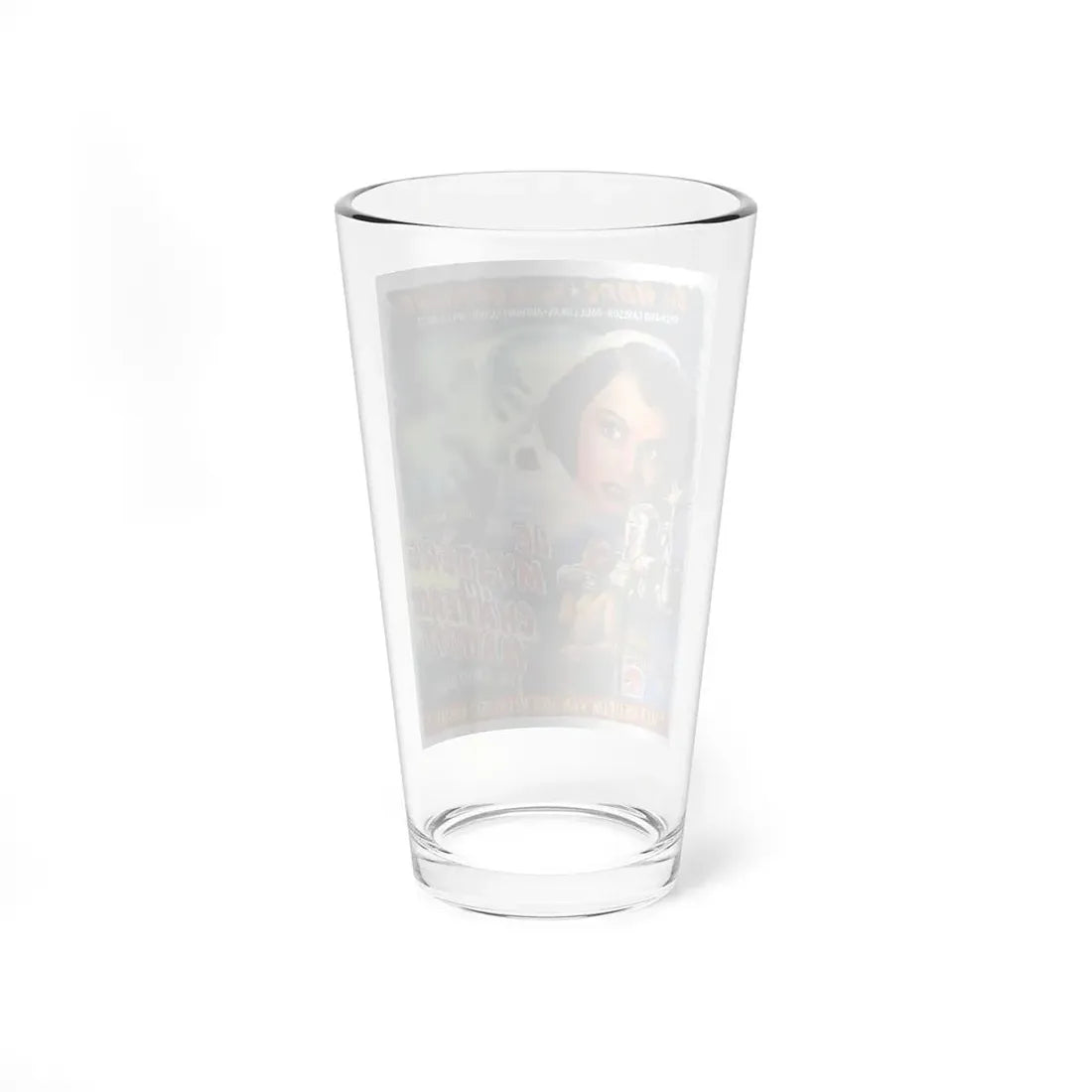 THE GHOST BREAKERS (BELGIAN) 1940 Movie Poster - Pint Glass 16oz - Go Mug Yourself