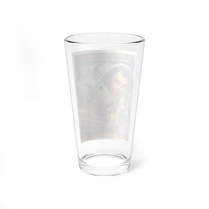 THE GHOST BREAKERS (BELGIAN) 1940 Movie Poster - Pint Glass 16oz - Go Mug Yourself