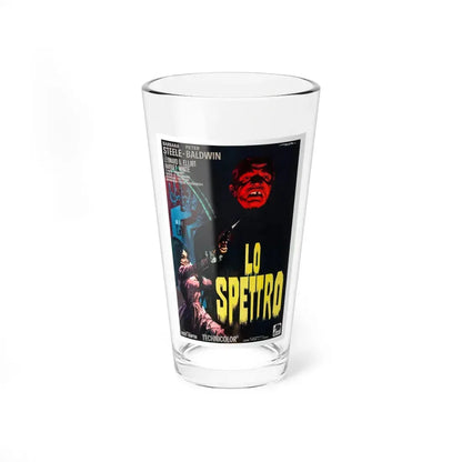 THE GHOST (ITALIAN) 2 1963 Movie Poster - Pint Glass 16oz - Go Mug Yourself