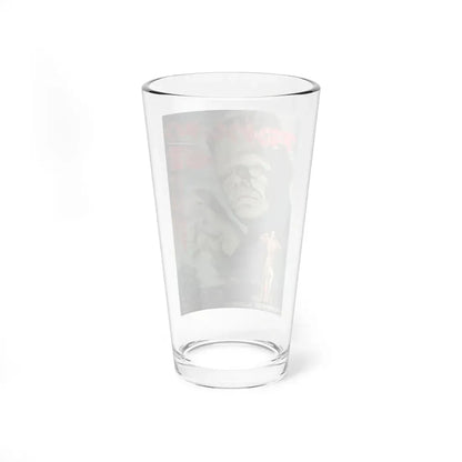 THE GHOST OF FRANKENSTEIN (JAPANESE) 1942 Movie Poster - Pint Glass 16oz - Go Mug Yourself