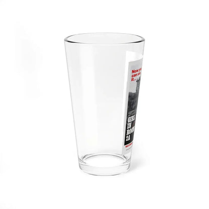 THE GIRL IN ROOM 2A 1974 Movie Poster - Pint Glass 16oz - Go Mug Yourself