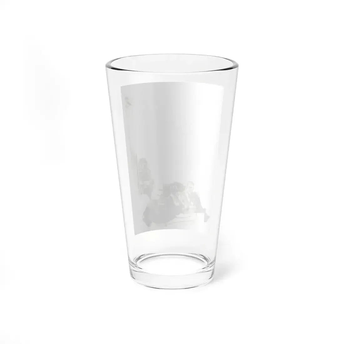 The Girl With A Pull (1), Screenland, April 1922 (Magazine Illustration) Pint Glass 16oz - Go Mug Yourself