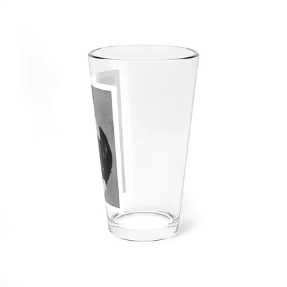 The Glass Peacock by Linden Howard (1), Woman magazine, 1969 (Magazine Illustration) Pint Glass 16oz - Go Mug Yourself
