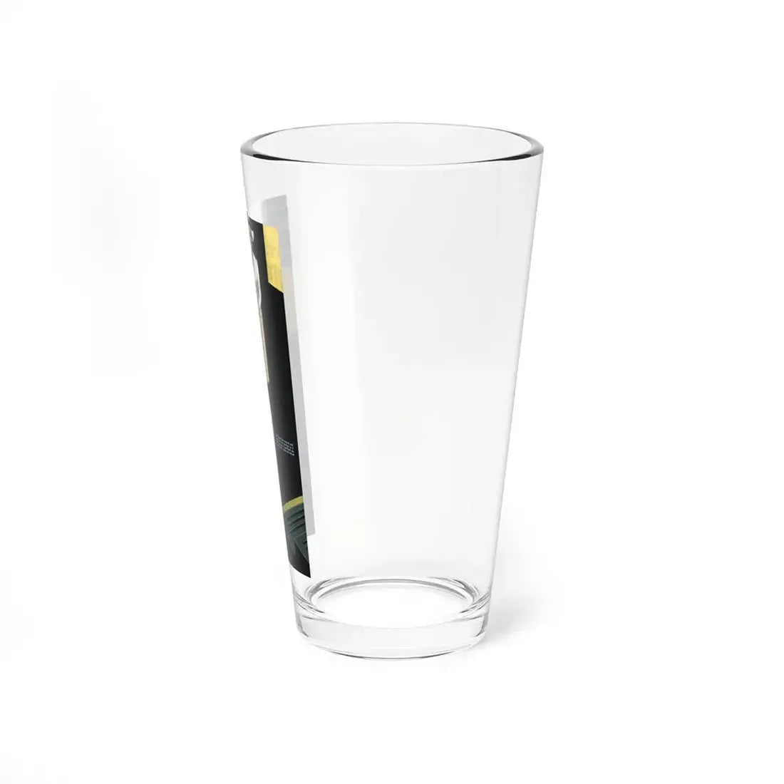 The Golden Dart, part 5, Collier's, June 11, 1949 (Magazine Illustration) Pint Glass 16oz - Go Mug Yourself